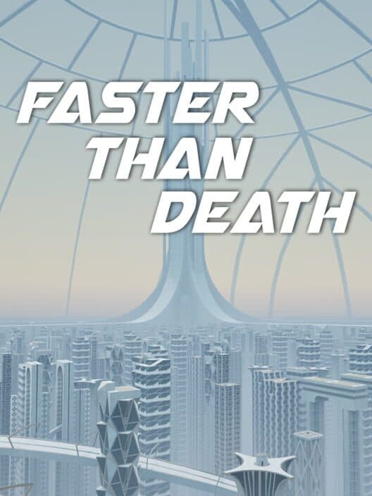 Обложка Faster Than Death