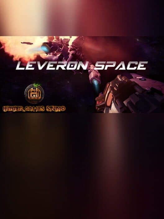 Обложка Leveron Space