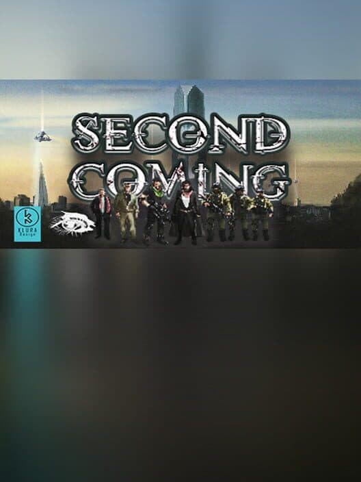 Обложка Second Coming