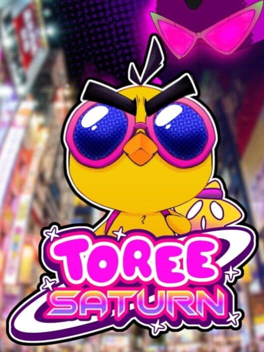 Обложка Toree Saturn