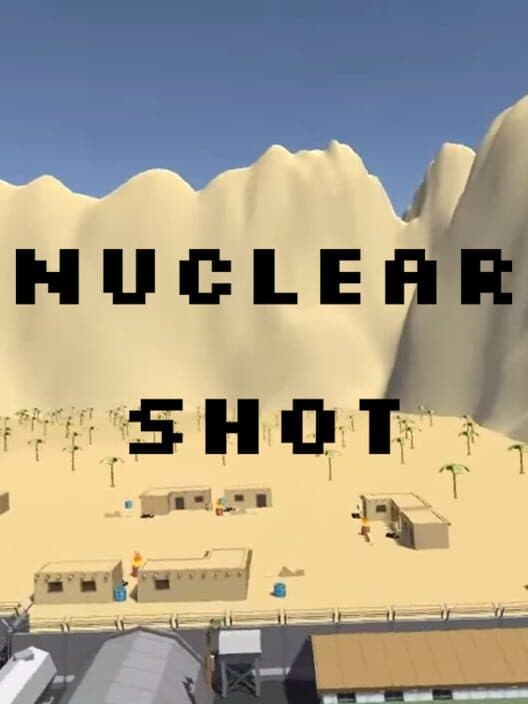 Обложка Nuclear Shot