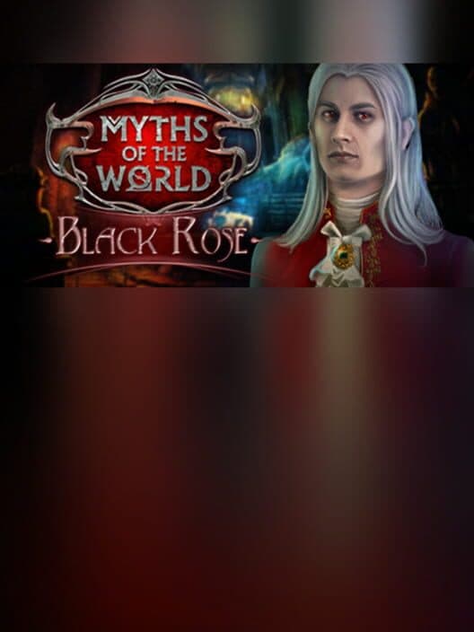 Обложка Myths of the World: Black Rose - Collector's Edition