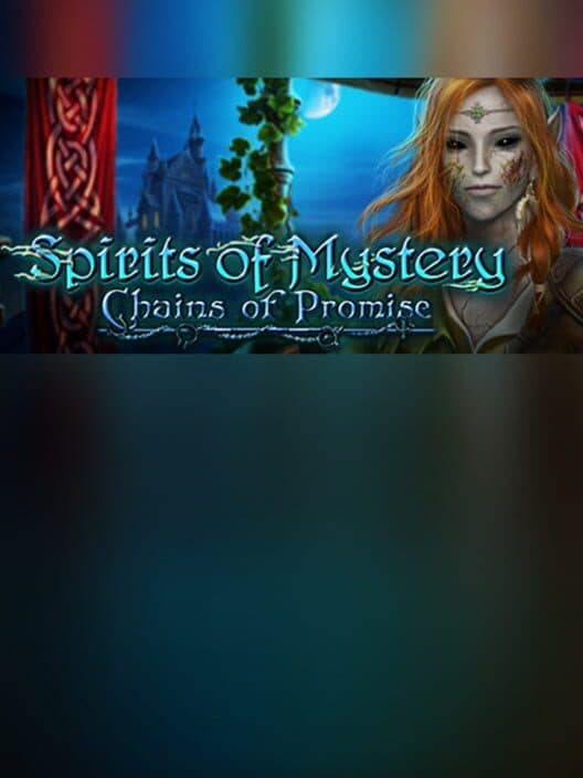 Обложка Spirits of Mystery: Chains of Promise - Collector's Edition