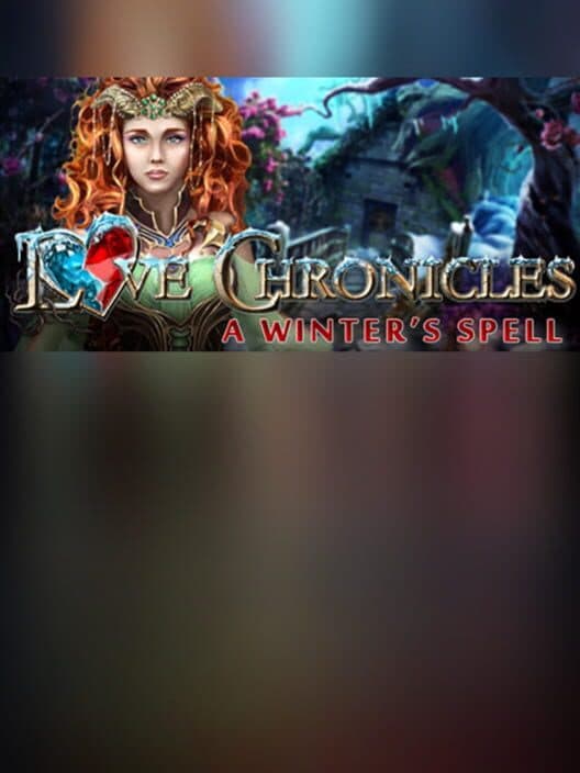 Обложка Love Chronicles: A Winter's Spell - Collector's Edition
