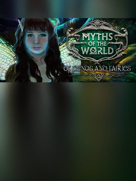 Обложка Myths of the World: Of Fiends and Fairies - Collector's Edition