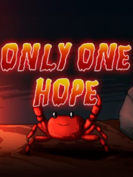 Обложка Only One Hope