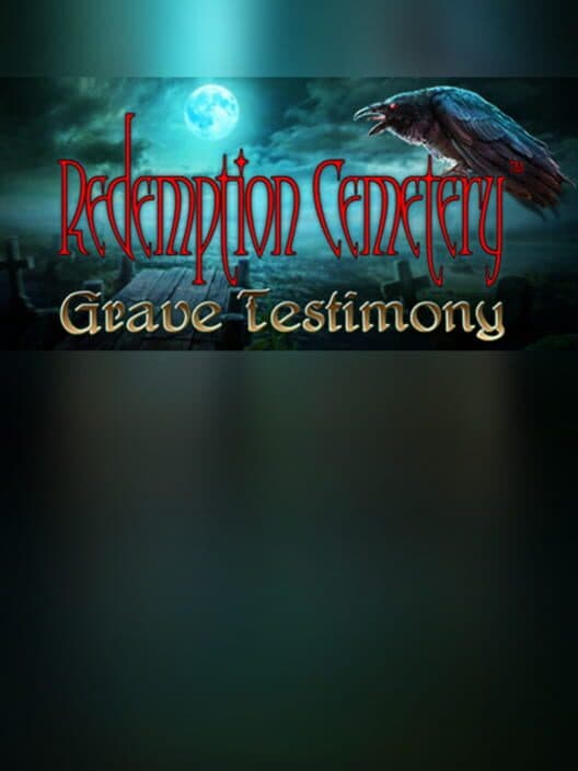 Обложка Redemption Cemetery: Grave Testimony - Collector's Edition