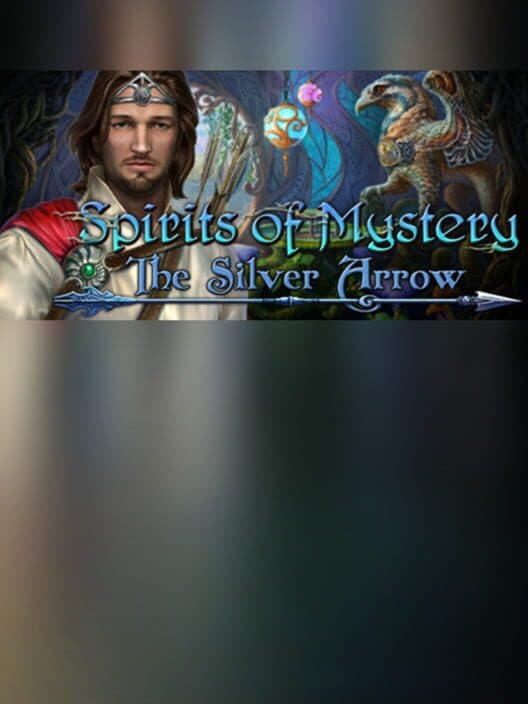 Обложка Spirits of Mystery: The Silver Arrow - Collector's Edition