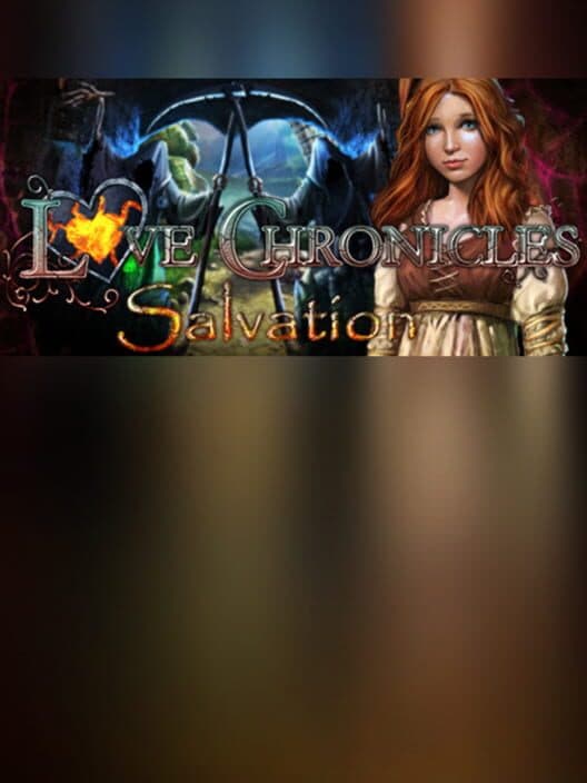 Обложка Love Chronicles: Salvation - Collector's Edition