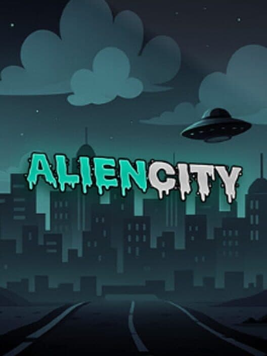 Обложка Aliencity