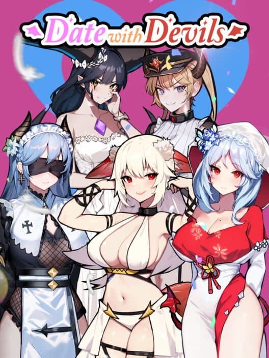 Обложка Date with Devils