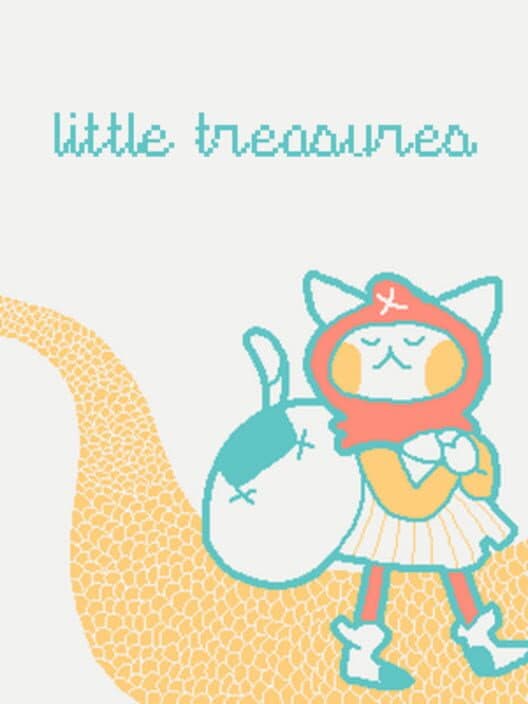 Обложка Little Treasures