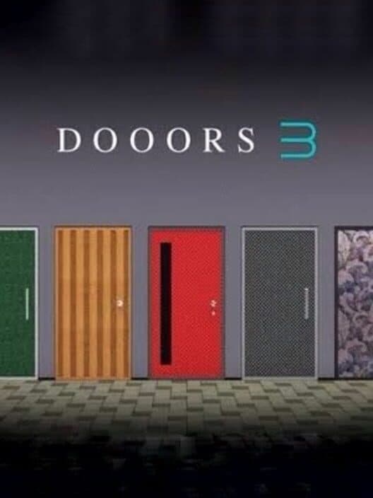 Обложка Dooors 3