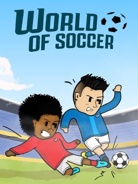 Обложка World of Soccer Online