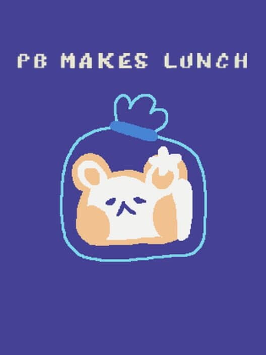 Обложка PB Makes Lunch