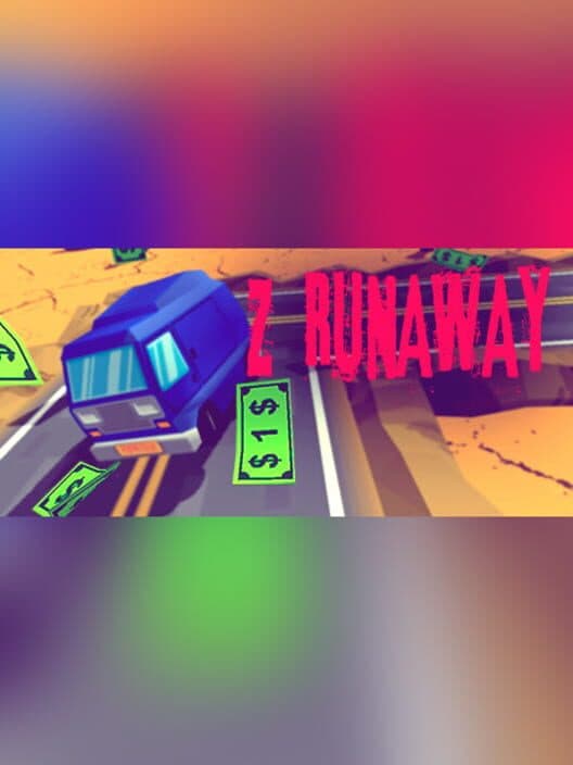 Обложка Z Runaway