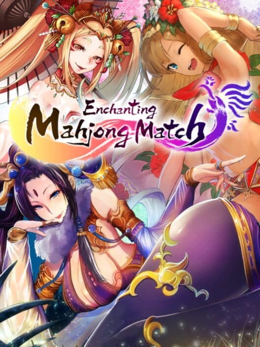 Обложка Enchanting Mahjong Match