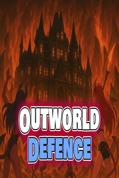 Обложка Outworld Defence