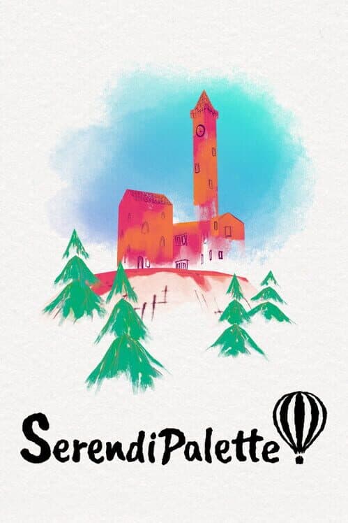 Обложка Serendipalette