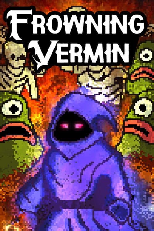 Обложка Frowning Vermin