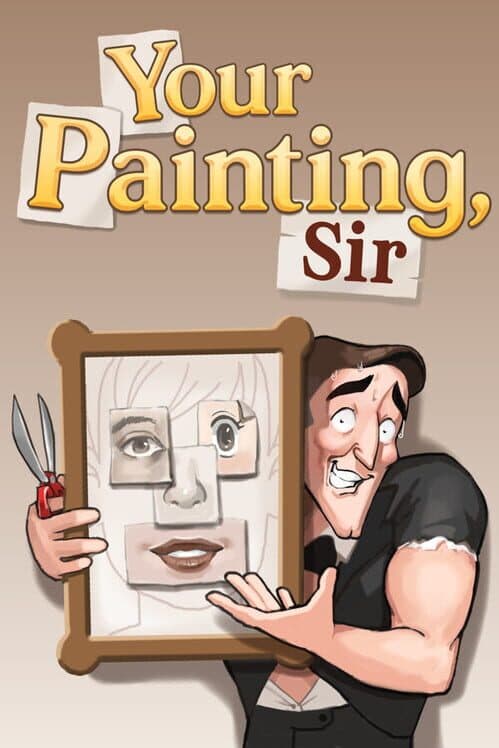 Обложка Your Painting, Sir
