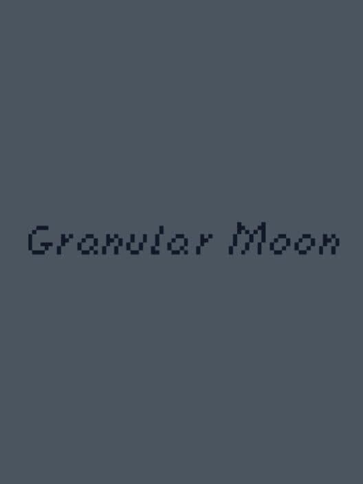 Обложка Granular Moon