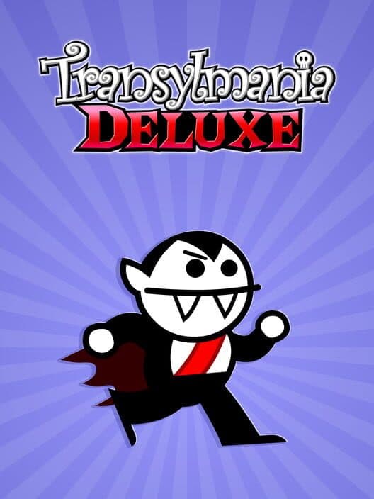 Обложка Transylmania Deluxe