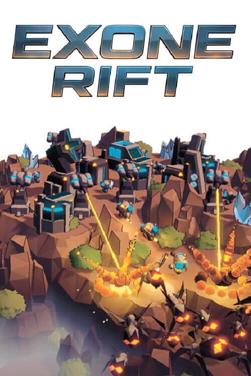 Обложка Exone Rift