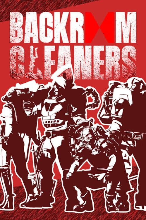 Обложка Backroom Cleaners
