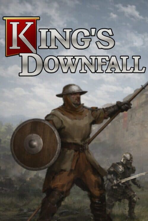 Обложка King's Downfall