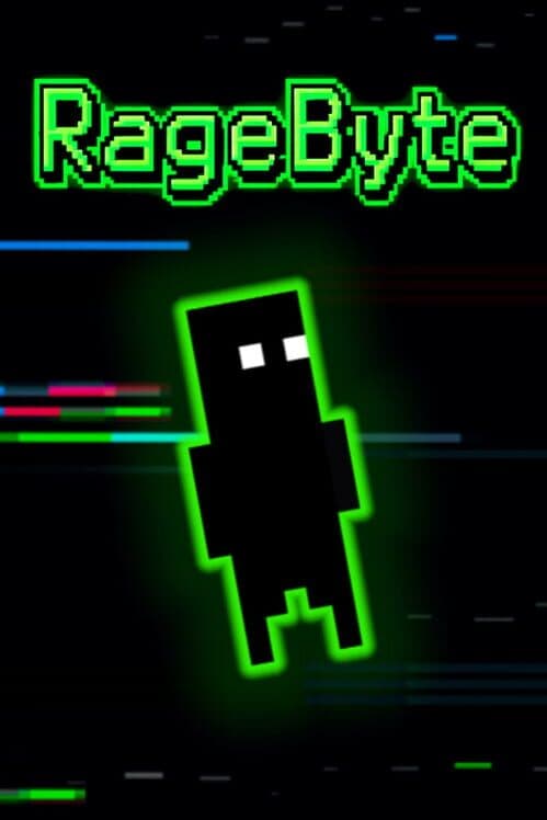 Обложка RageByte