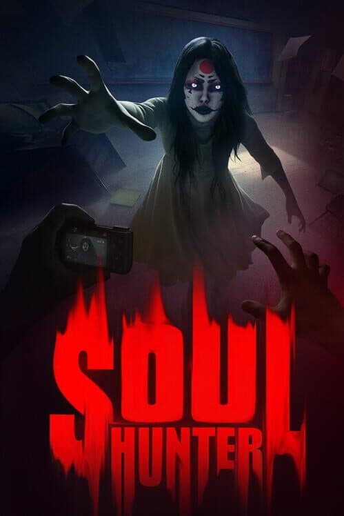 Обложка Soul Hunter