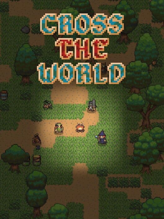 Обложка Cross The World
