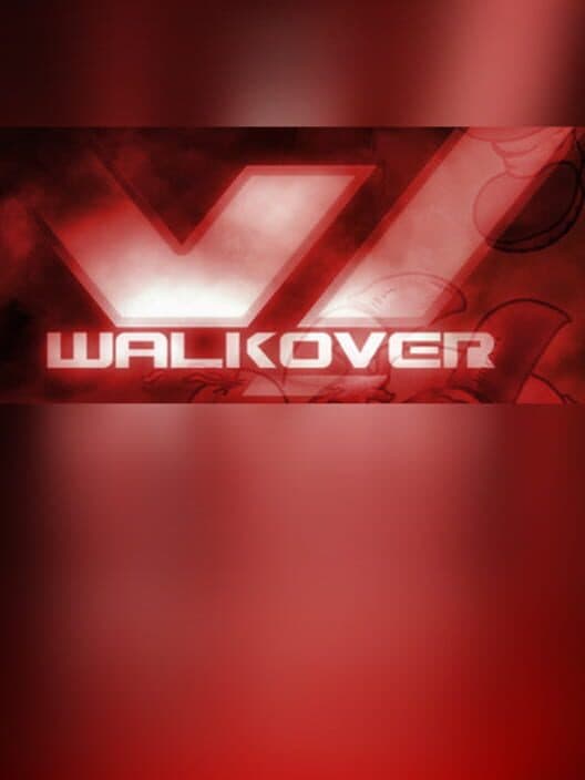 Обложка Walkover