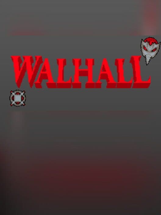 Обложка Walhall