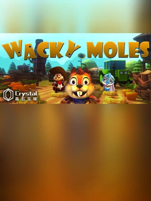 Обложка WackyMoles
