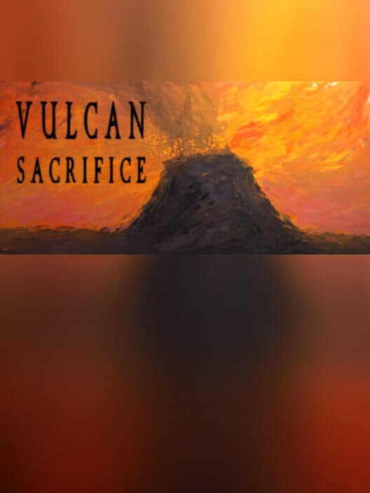 Обложка Vulcan Sacrifice