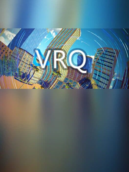 Обложка VRQ Test