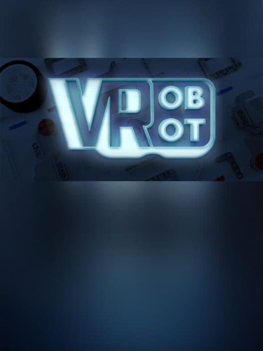 Обложка VRobot