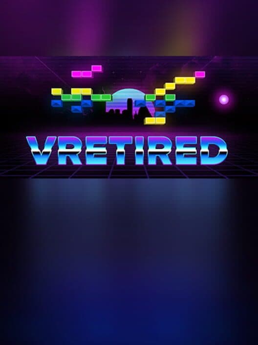 Обложка VRetired