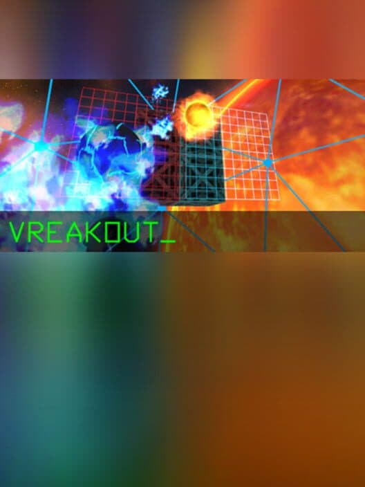 Обложка VReakout