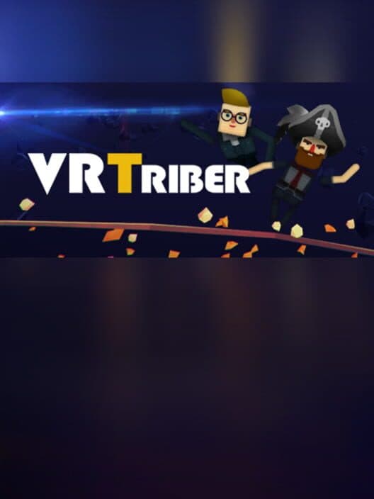 Обложка VR Triber