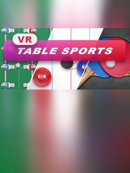 Обложка VR Table Sports