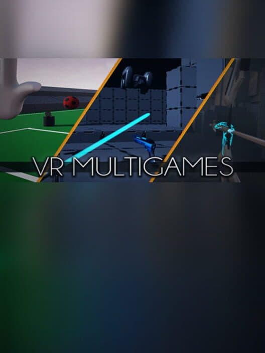 Обложка VR Multi-Games