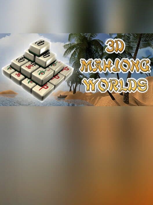 Обложка VR Mahjong worlds