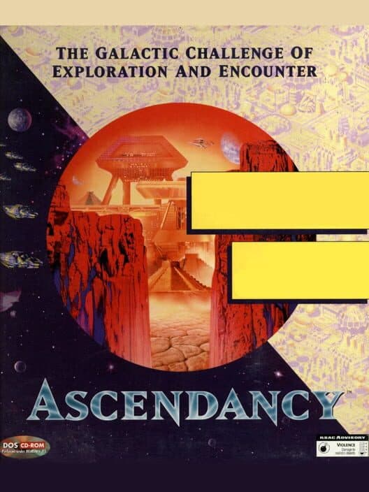 Обложка Ascendancy
