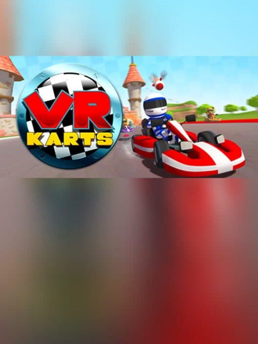 Обложка VR Karts SteamVR