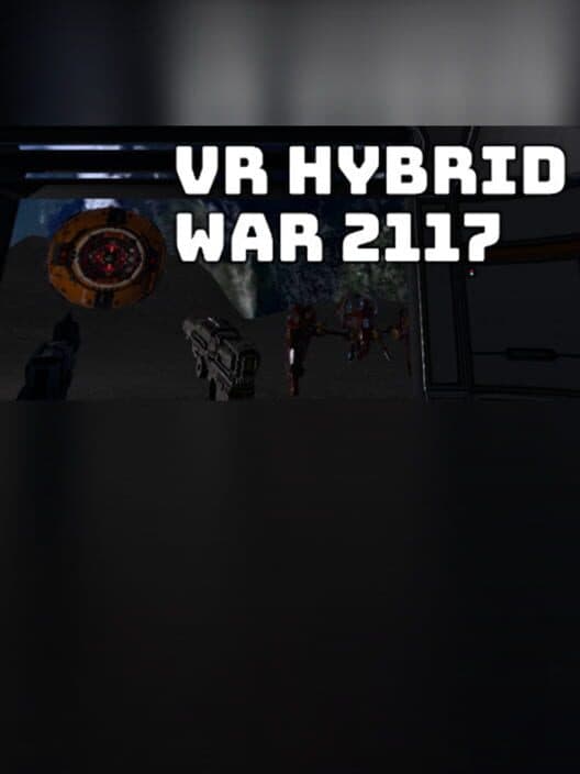 Обложка VR Hybrid War 2117