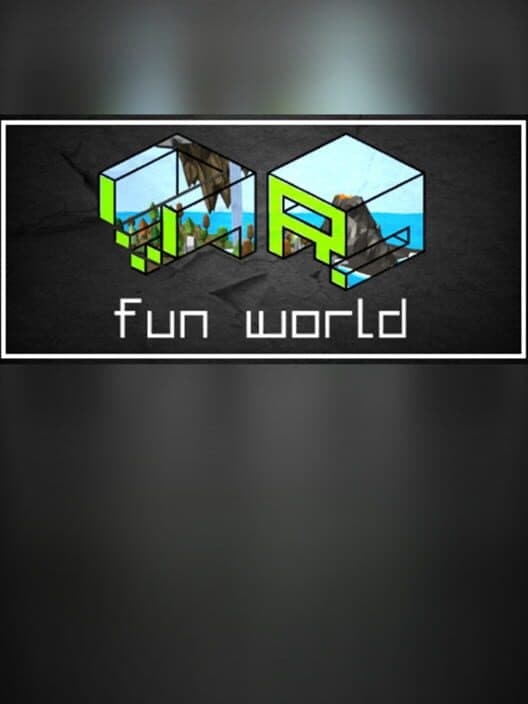 Обложка VR Fun World