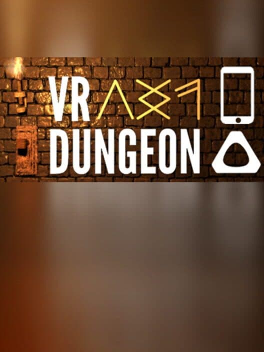Обложка VR Dungeon